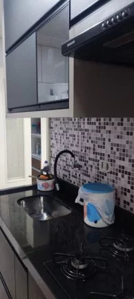 Imagem APARTAMENTO - 2 DORMITÓRIOS - CONDOMÍNIO ALTOS DE SUMARÉ I - PARQUE BANDEIRANTES