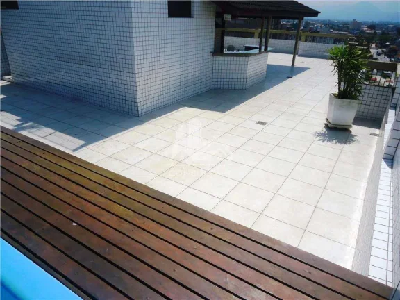 Imagem Apartamento com 3 dorms, Centro, São Vicente - R$ 490 mil, Cod: 6344