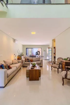 Imagem Casa com 3 suites para alugar, 218 m² por R$ 9.000/mês - Condomínio Cyrela Landscape - Votorantim/SP