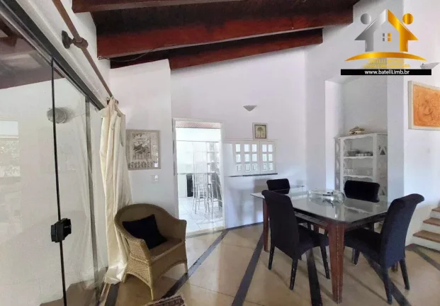 Imagem Casa à venda no condomínio Nova Higienópolis - Batelli Imóveis