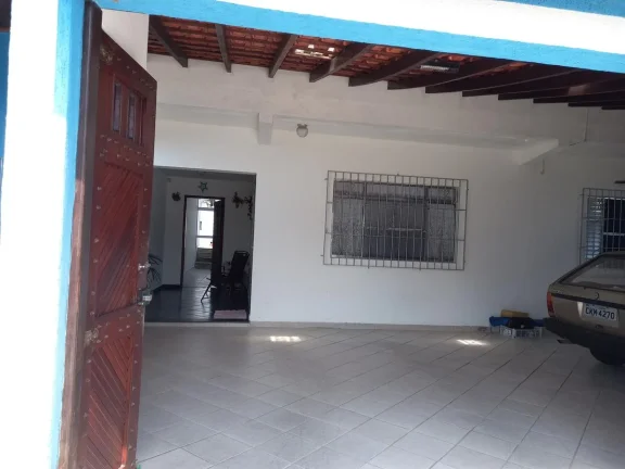 Imagem Casa para Venda em Mongaguá, Balneário Itaóca, 4 dormitórios, 3 suítes, 3 banheiros, 2 vagas