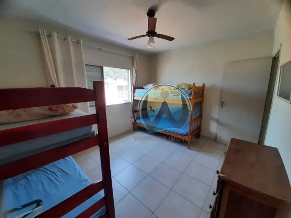 Imagem Imperdível oportunidade! Apto à venda em Ubatuba-SP, Praia Grande, 2 quartos, 1 suíte, 1 sala, 2 banheiros, 75m².