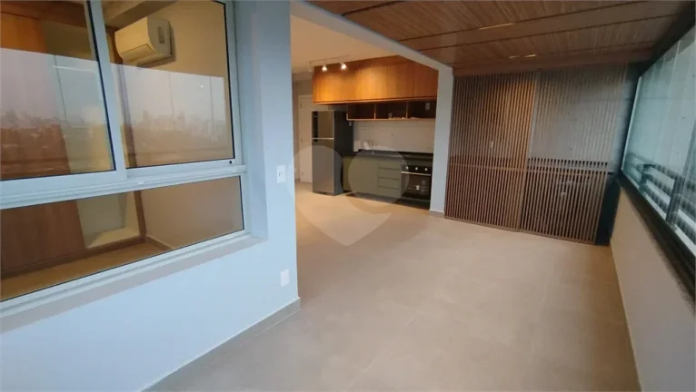Imagem Apartamento para alugar com 2 quartos, sendo 1 suíte, no condomínio Casa Omaguas, São Paulo - SP