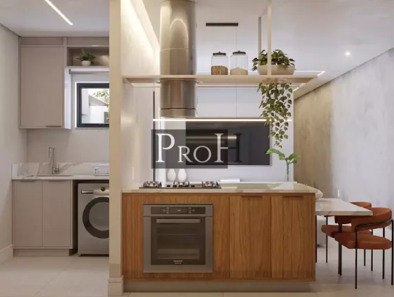 Imagem Apartamento com 2 Quartos à Venda, 92 m² em Vila Pires - Santo André