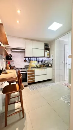 Imagem EXCELENTE APARTAMENTO DE 02 QUARTOS, SOL DA MANHÃ À VENDA NA PRAIA DO CANTO EM VITÓRIA/ES!
