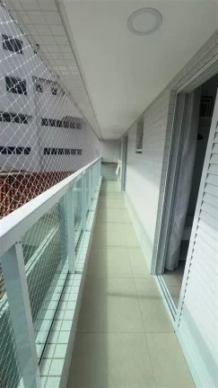 Imagem APARTAMENTO COM 45 m² - GUILHERMINA - PRAIA GRANDE SP