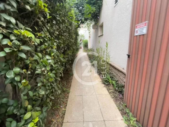 Imagem Vila Nova Conceição - casa reformada