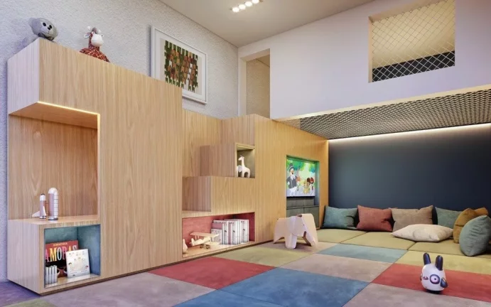 Imagem Condomínio Tumiaru 120, apartamento 3 quartos em Ibirapuera São Paulo SP, apartment in São Paulo Brazil