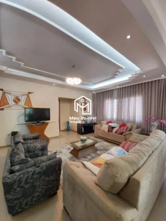 Imagem Casa 4 Qts 3 Suítes 5 Vagas Colônia Agrícola Águas Claras