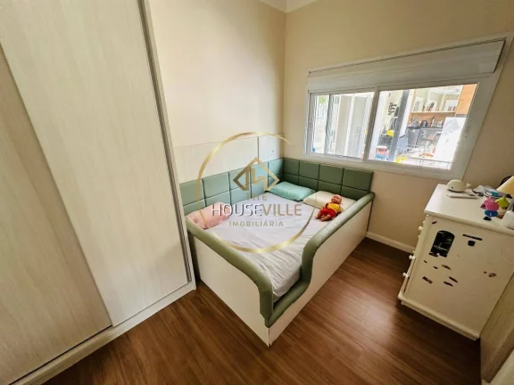 Imagem Casa térrea, 3 Dormitórios ( 3 suítes), 3 vagas, Altos da Serra VI, Sjc.
