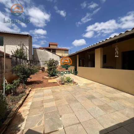 Imagem Casa com 4 dormitórios à venda, 161 m² por R$ 690.000,00 - Bela Vista - Lagoa Santa/MG