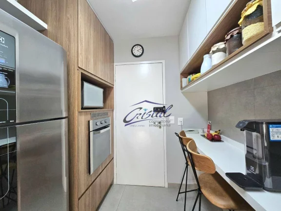 Imagem Apartamento com 3 quartos (1 suíte) à venda, 98 m² - Moema - São Paulo/SP