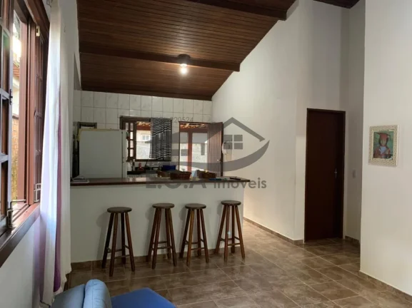 Imagem Casa no sertão de Camburi