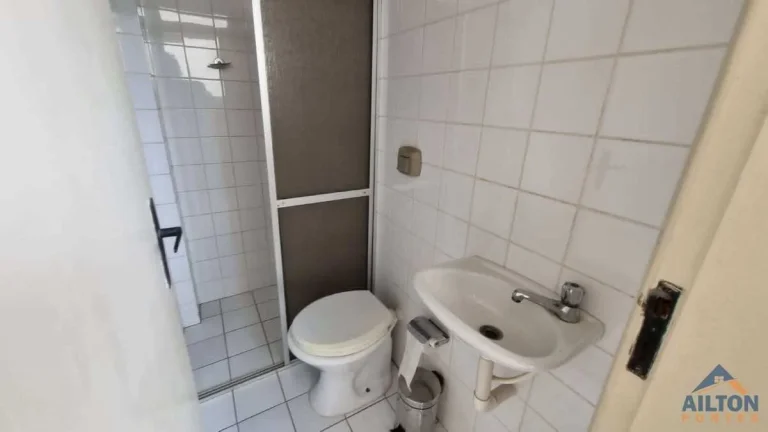 Imagem Apartamento com 2 Quartos p/ Temporada na Praia do Morro - Guarapari/ES