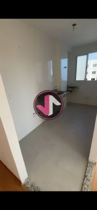 Imagem Vendo apartamento no nono andar no CondomÃ­nio Chapada Raviera, localizado no Bairro Bela Maria, prÃ...