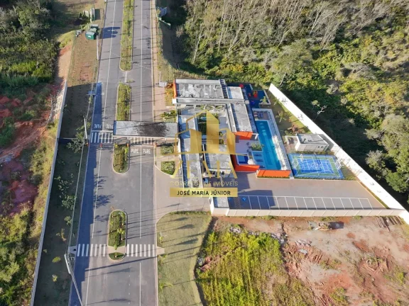 Imagem Terreno Condomínio Clube 250m2, Diferenciado, Parte Alta, Rua sem saída.