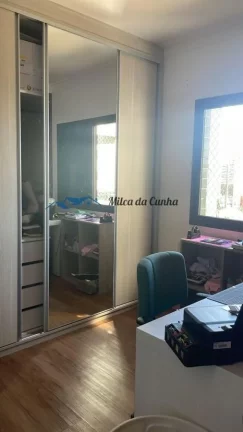 Imagem Apartamento à Venda, com 3 suítes, 2 vagas, 144m², Vila Assunção, Santo André