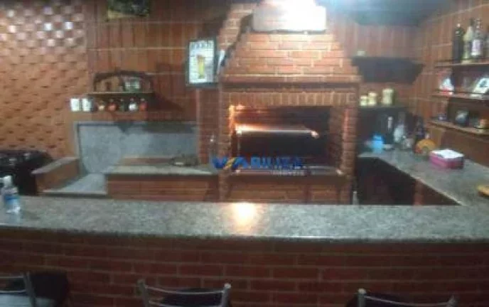 Imagem Sobrado Mobiliado em Arujá - Estuda Permuta!