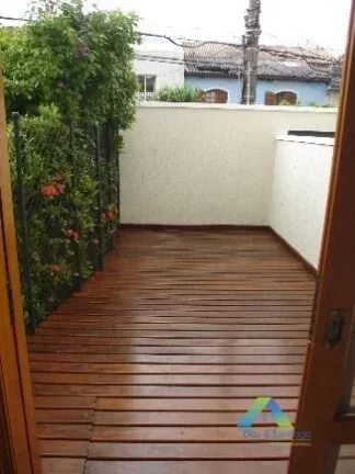 Imagem VILA BASILIO MACHADO Sobrado Novo 230M², nunca habitado, 4 dormitórios, condomínio fechado, 3 vagas ótima localização e valor !!!