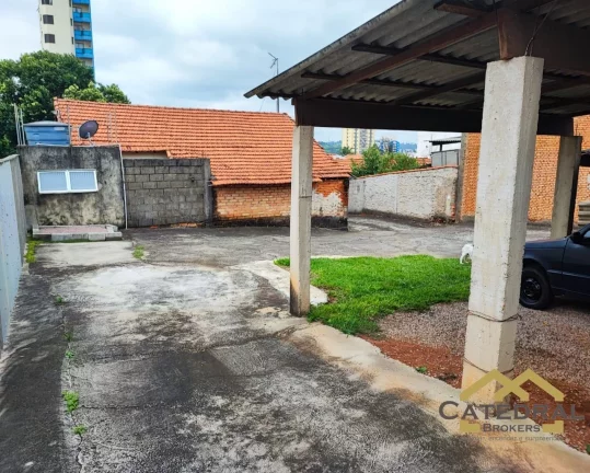 Imagem Área Comercial no Jardim do Lago