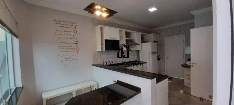 Imagem Casa com 4 dormitórios sendo 3 suites à venda, 330 m² por R$ 1.800.000 - Condomínio Ibiti do Paço - Sorocaba/SP