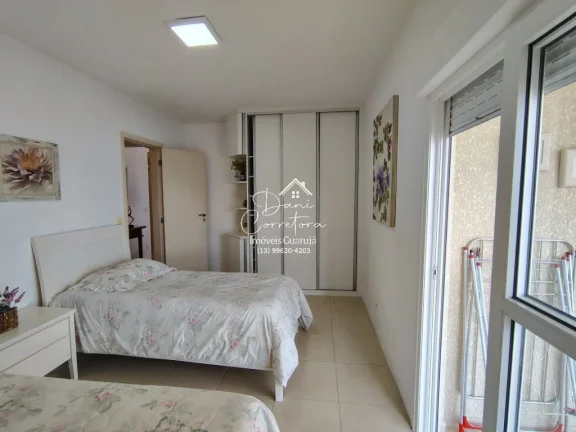 Imagem Imperdível oportunidade de adquirir apartamento de luxo em Pitangueiras, Guarujá-SP, com 3 suítes e 2 vagas de garagem!