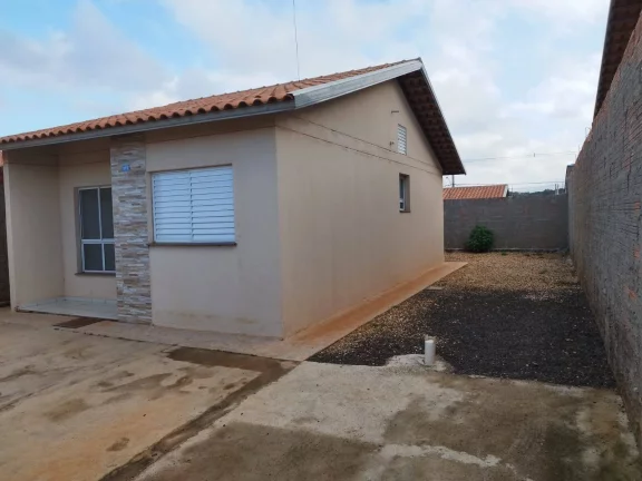 Imagem CASA A VENDA BEM TE VI