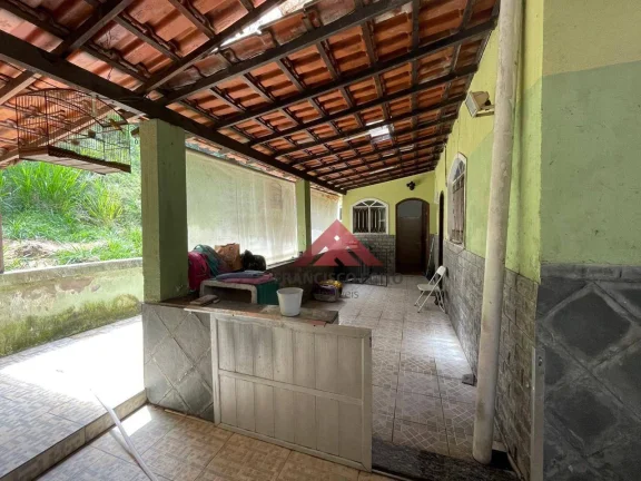 Imagem Casa com 3 dormitórios à venda por R$ 400.000,00 - Pita - São Gonçalo/RJ