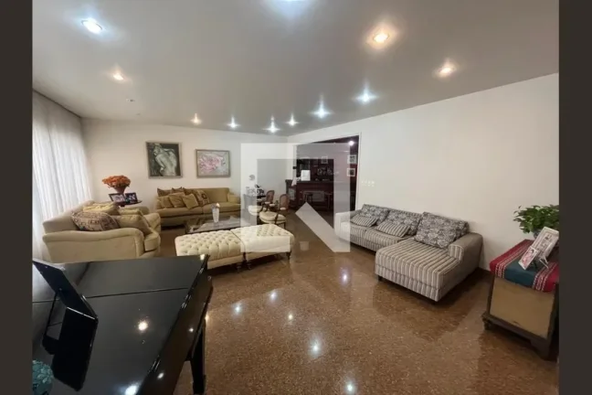Imagem Apartamento à Venda - Ipanema, 4 Quartos, 426 m2