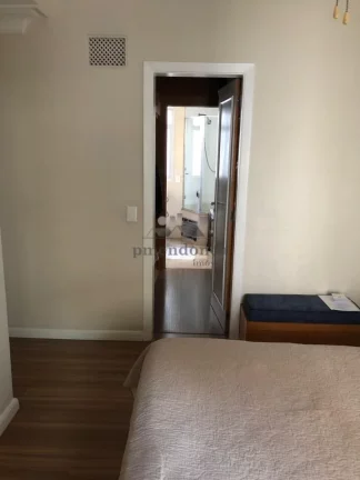 Imagem Apartamento em Higienópolis com 3 quartos (2 suítes) e 3 vagas, 196m²