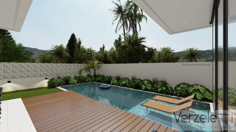 Imagem Casa em Condomínio para Venda em Porto Belo / SC no bairro Jardim Dourado