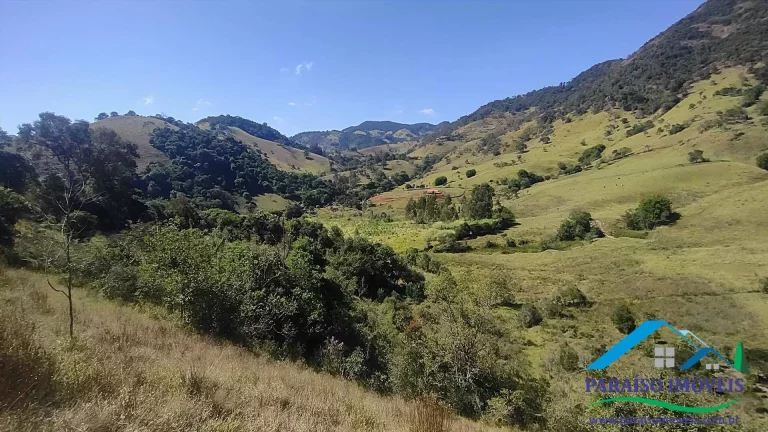 Imagem Paraíso Ecológico na Mantiqueira: 44 ha com vista espetacular e nascentes!