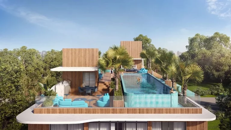 Imagem HAUS CORAIS — Onde a natureza encontra o alto padrão Imagem HAUS CORAIS — Onde a natureza encontra o alto padrão