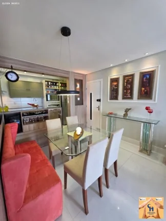 Imagem Apartamento para Venda em Salvador, Itaigara, 2 dormitórios, 2 suítes, 3 banheiros, 2 vagas