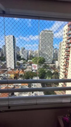 Imagem Apartamento com 3 dormitórios para alugar, 137 m² por R$ 16.872/mês - Vila Olímpia - São Paulo/SP