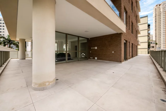 Imagem Apartamento Garden 520m c/3 Suítes,Escritório,Piscina Privativa,Área Gourmet c/ Churrasqueira,5 vagas, Spa,Fitness,Solarium,Bicicletário,Brinquedoteca