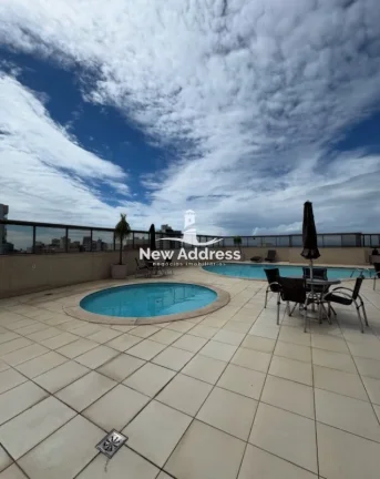 Imagem Imperdível! Apartamento à venda na Praia da Costa, Vila Velha-ES: 3 quartos, 1 suíte, 1 sala, 3 banheiros, 2 vagas, 115m².