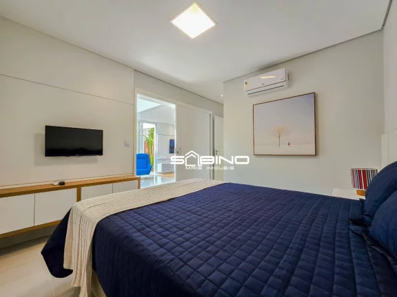 Imagem Casa à Venda com 6 Dormitórios 6 Suítes 286m² de área útil, 3 vagas - Riviera de São Lourenço - Bertioga SP