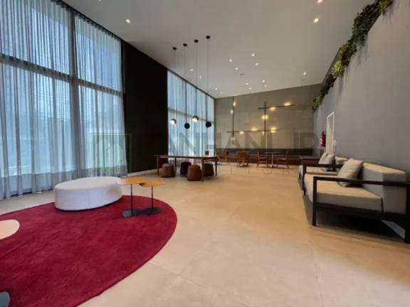 Imagem Apartamento para locação na Vila Mariana, São Paulo-SP: 3 quartos, 1 suíte, 3 salas, 3 banheiros, 2 vagas de garagem, 100m² de área.