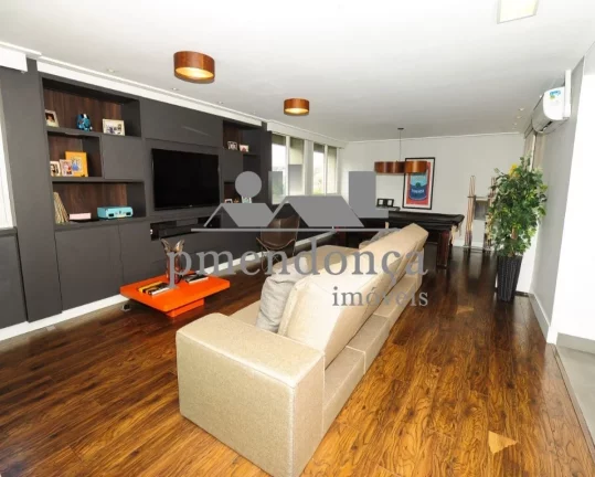 Imagem Apartamento 4 quartos, 4 suites, 2 vagas, 295m²