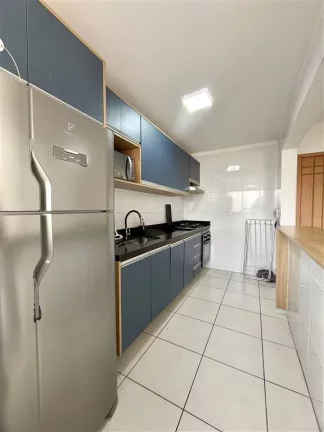 Imagem APARTAMENTO COM 47 m² - GUILHERMINA - PRAIA GRANDE SP