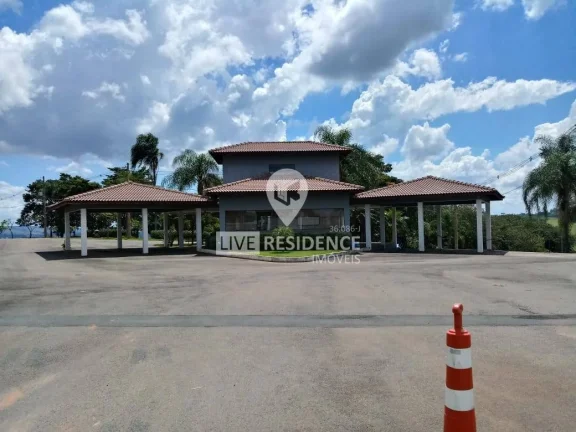 Imagem Terreno Plano 1.285m² à Venda - Condomínio Praças Ventura, Itatiba |