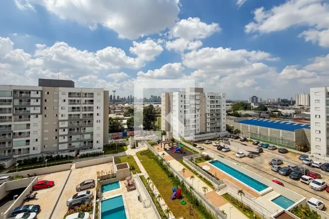 Imagem Apartamento à Venda - Ipiranga, 2 Quartos, 55 m2