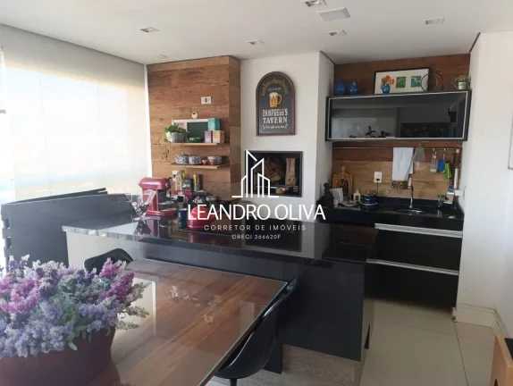 Imagem Condomínio Pleno Santa Cruz - Apartamento à venda no Condomínio Pleno Santa Cruz – Vila Gumercindo, São Paulo