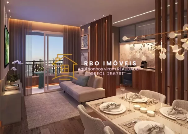 Imagem Lançamento Serenne Residencial | 1 e 2 Dormitórios | 1 ou 2 vagas na Aldeia de Barueri