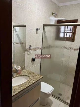 Imagem Sobrado com 3 dormitórios à venda, 123 m² por R$ 799.999,00 - Vila Mazzei - São Paulo/SP