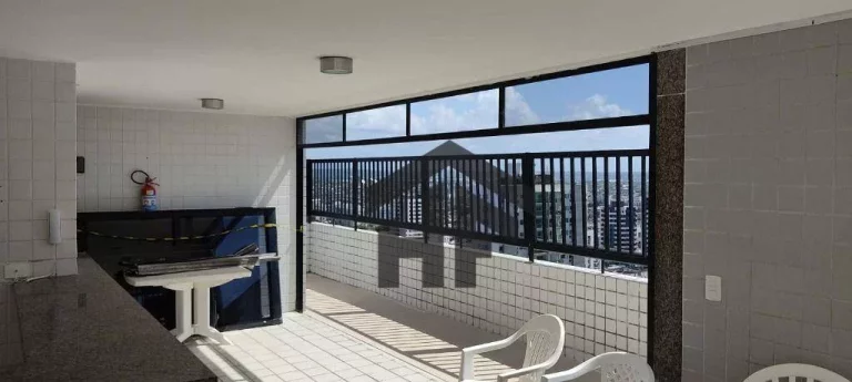 Imagem Studio com 1 Quarto à Venda, 30 m² em Candeias - Jaboatão Dos Guararapes