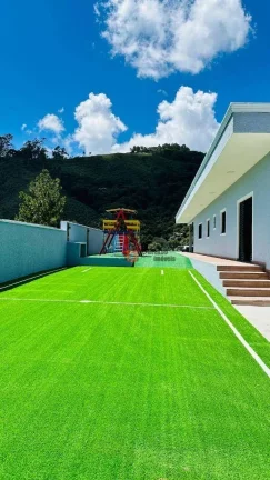 Imagem Chácara com 3 dormitórios à venda, 540 m² por R$ 1.180.000 - Mata Fria - Mairiporã/SP