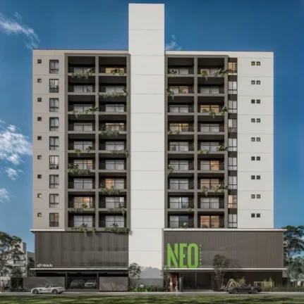 Imagem Apartamento com 2 suítes na praia de Gravatá em condomínio com área de lazer e ideal para Investimento com ma Adriano Carpes Imóveis