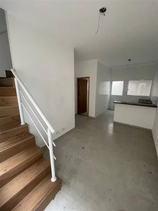 Imagem CASA COM 53.65 m² - ESMERALDA - PRAIA GRANDE SP
